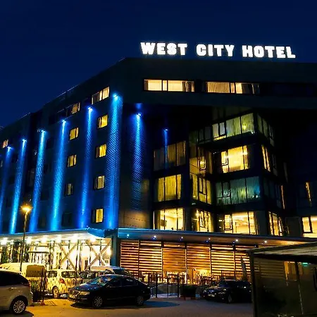 Hotel West Floreşti